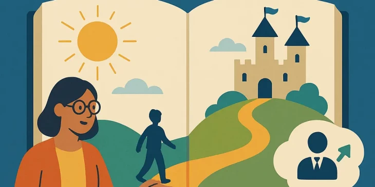 "Using Storytelling to Boost Learning & Career Growth"